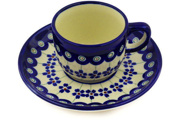 Cup ~ Espresso ~ 5 oz ~ U4736 ~ U7! – More Polish Pottery