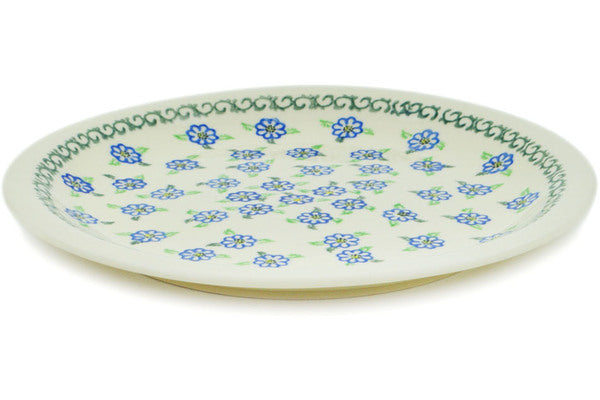 Polish pottery shop salad plates