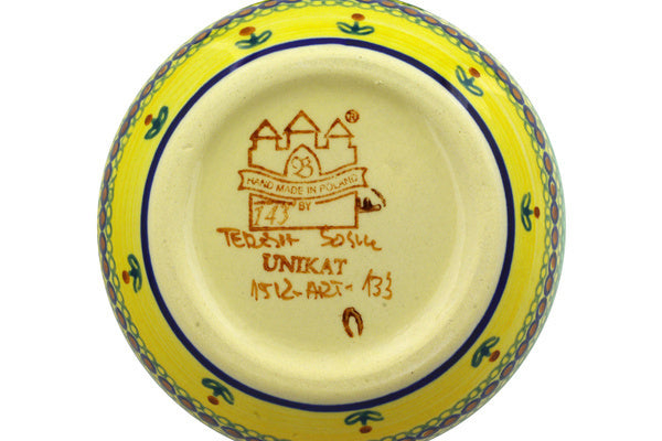 Zaklady Ceramiczne Butter Dish - Thumbnail 4
