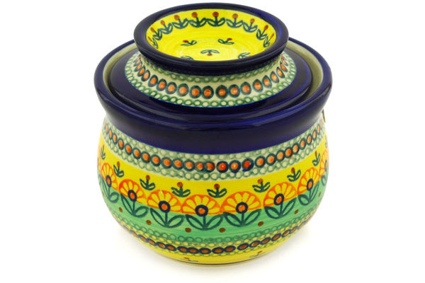 Zaklady Ceramiczne Butter Dish - Thumbnail 5